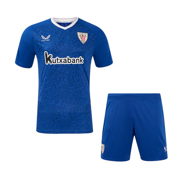 Camiseta Athletic Bilbao 2ª Niño 2024/25